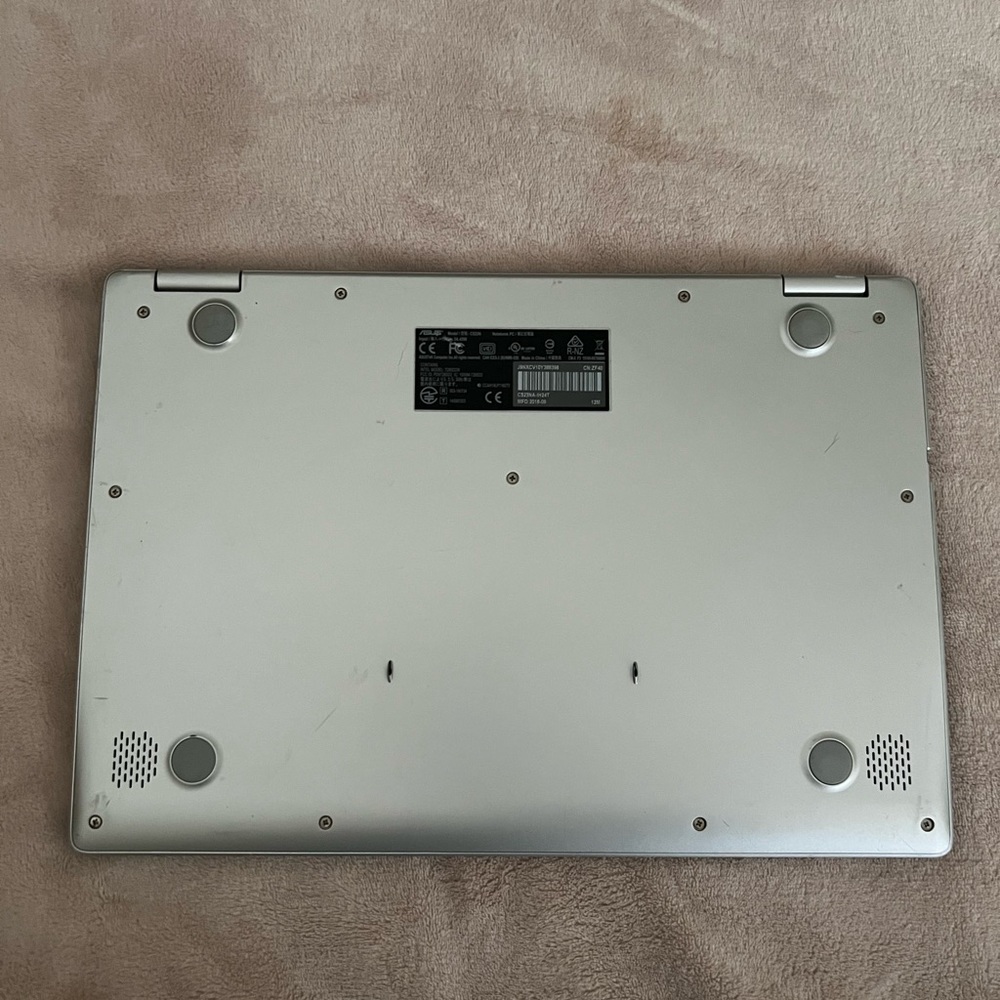 ASUS CHROMEBOOK C523 - Picture 5 of 5